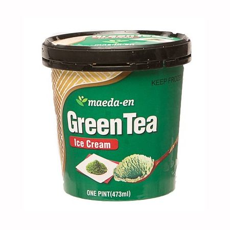 Maeda En Green Tea Ice Cream | Kim's Sushi